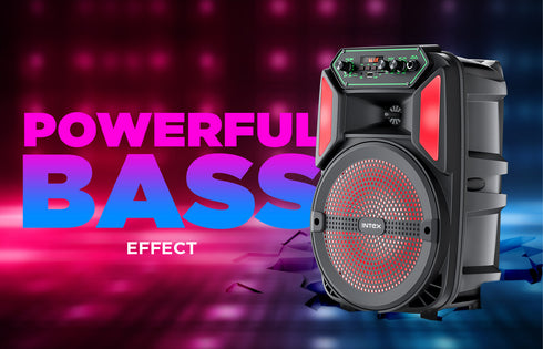 Thriller T 200 Trolley Speaker